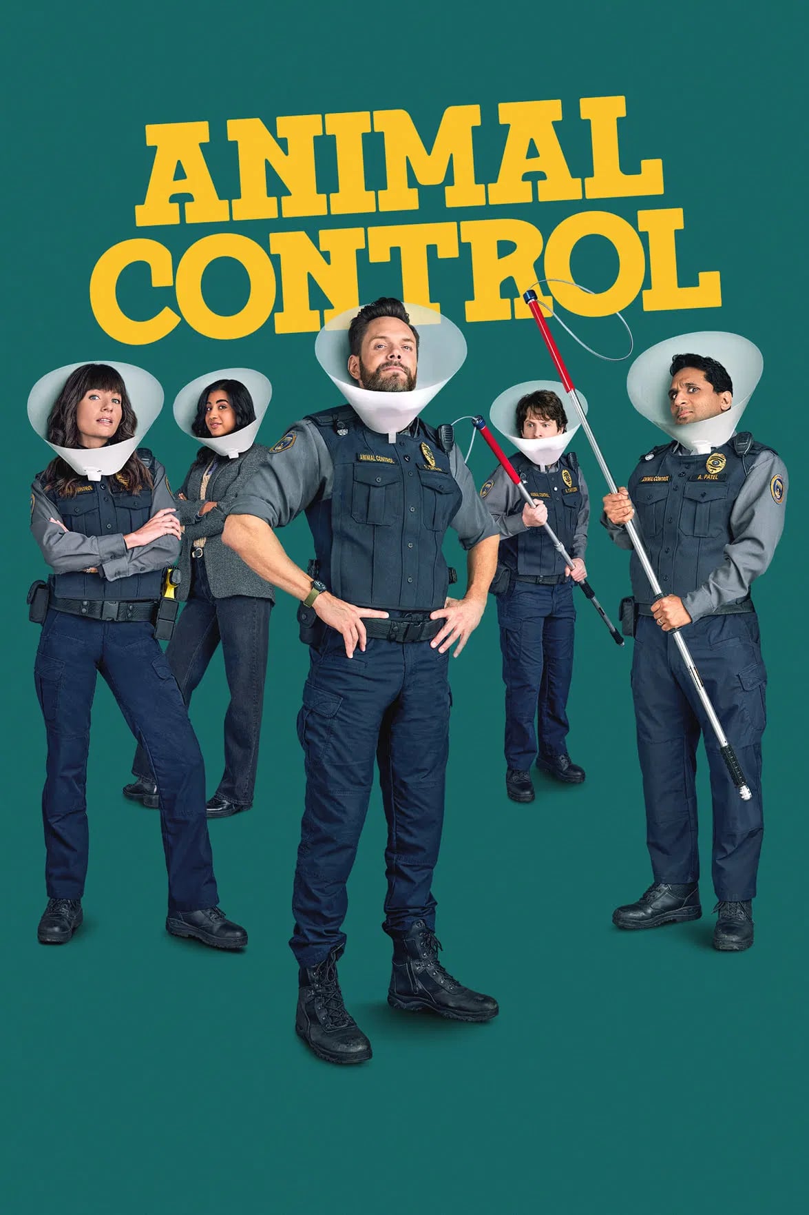 Animal Control - Cover