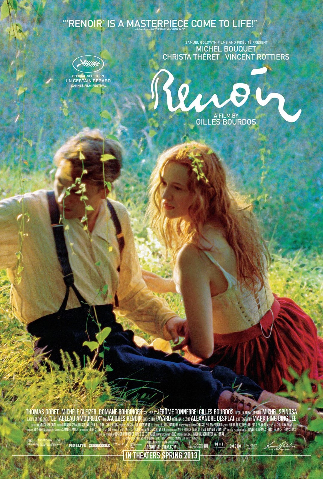 Renoir - Cover