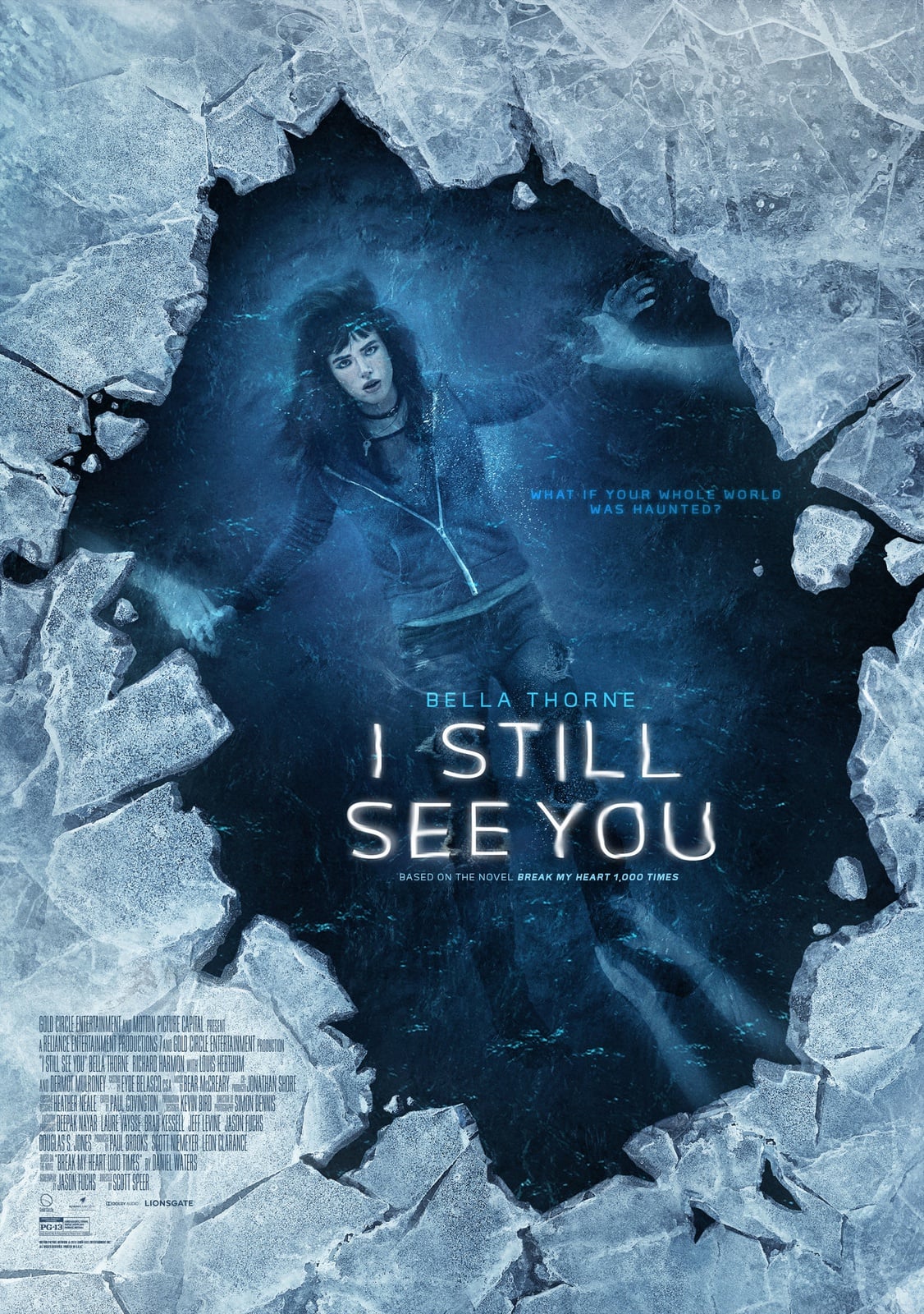 I Still See You - Cover