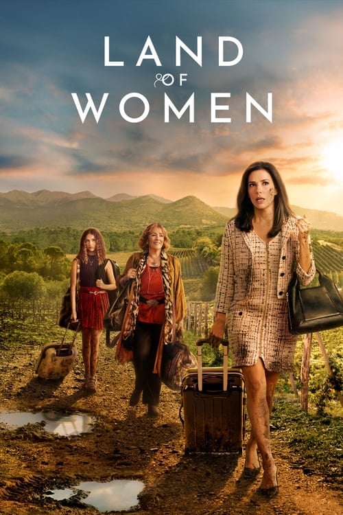 Land of Women - Cover