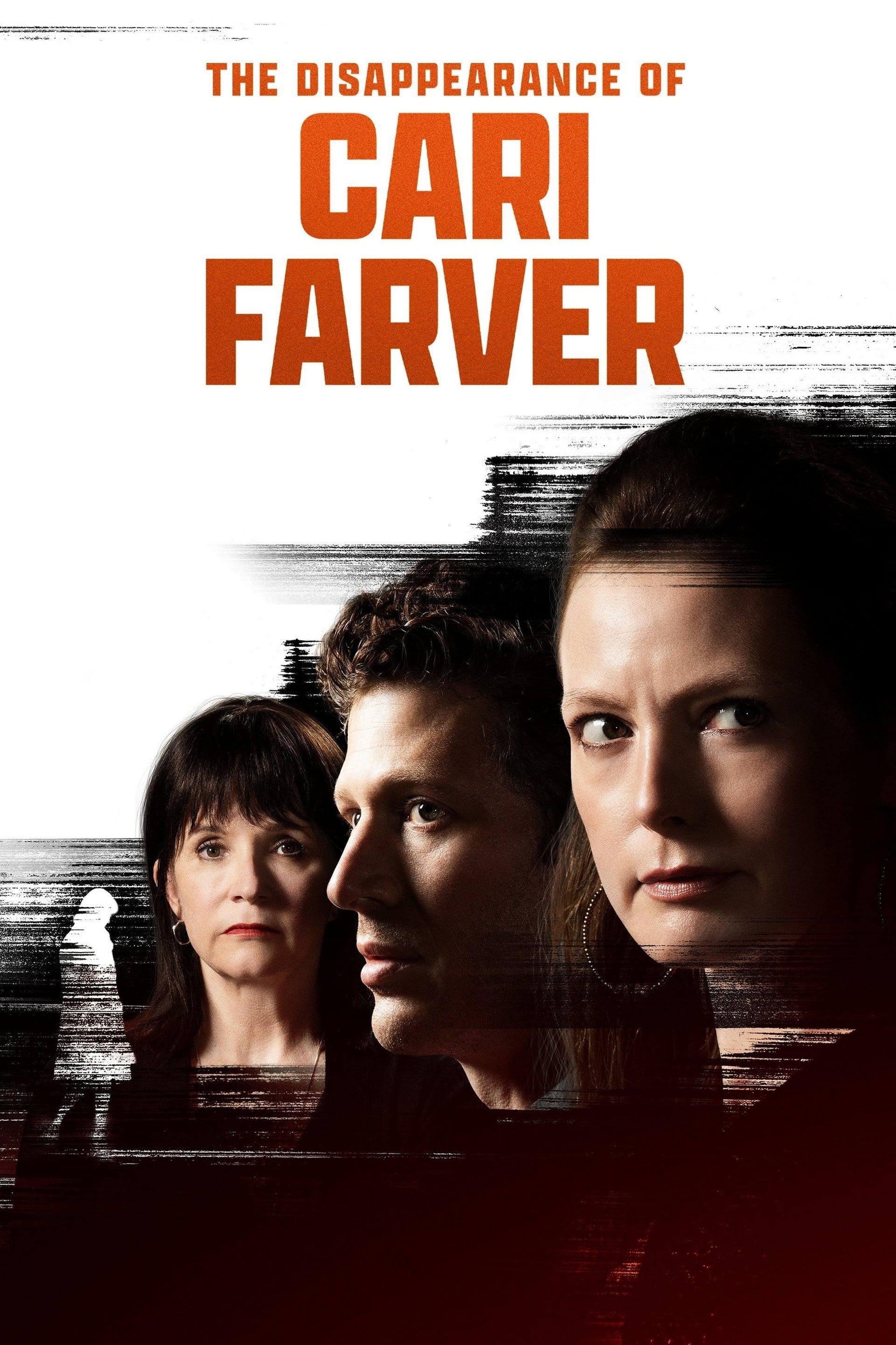 The Disappearance of Cari Farver - Cover