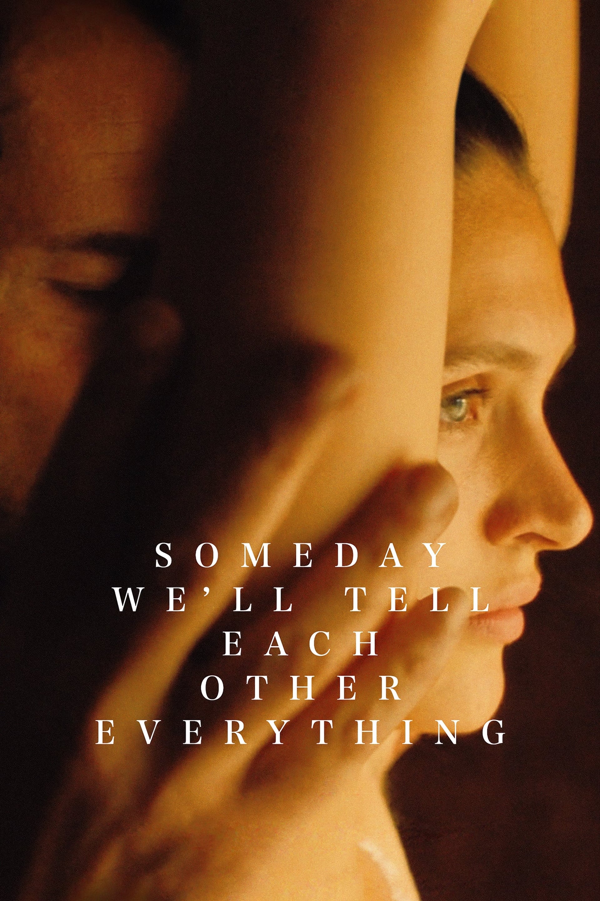Someday We'll Tell Each Other Everything - Cover