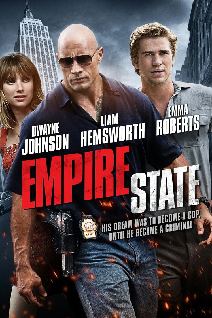 Empire State - Cover