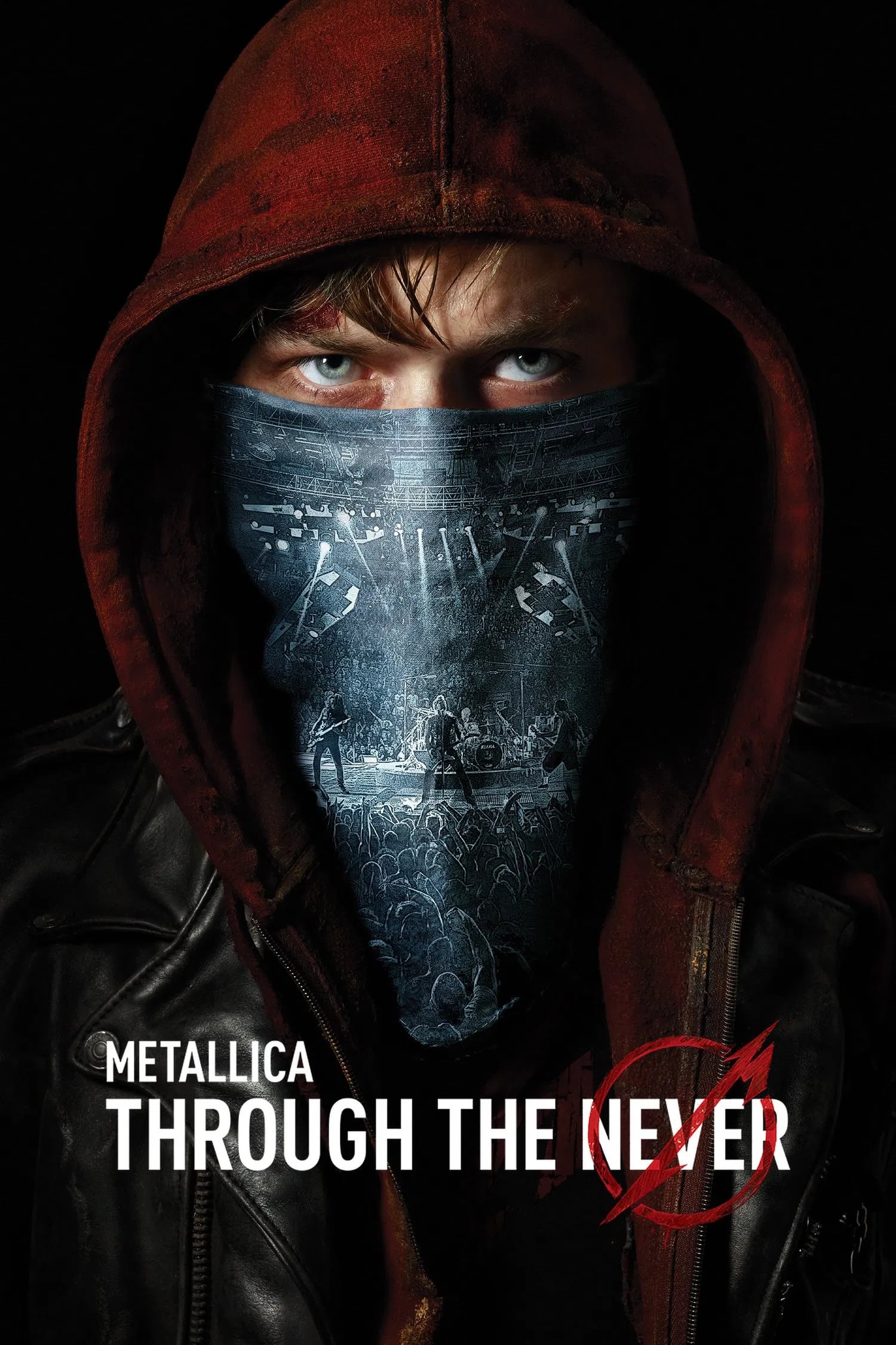 Metallica: Through the Never - Cover