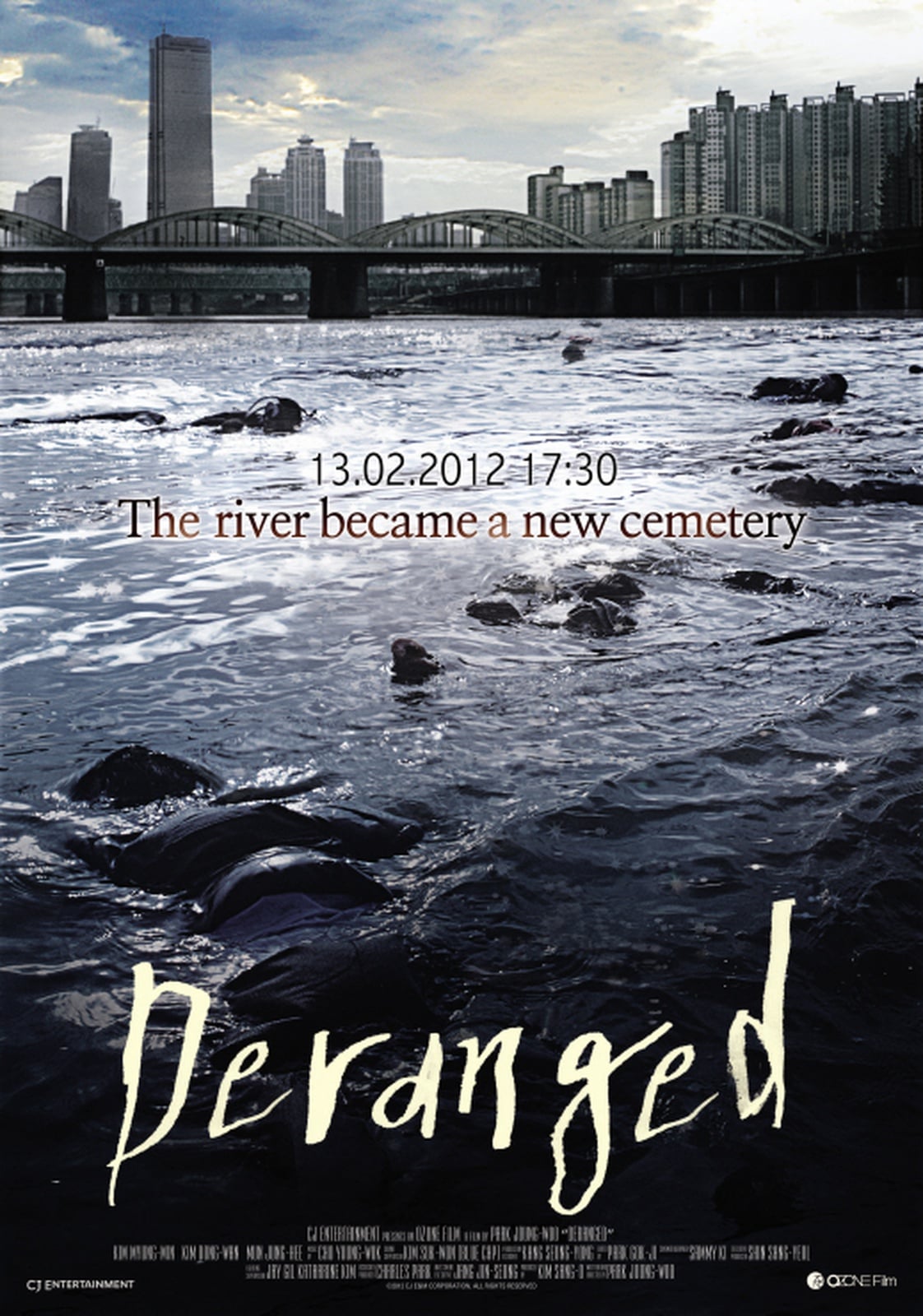 Deranged - Cover