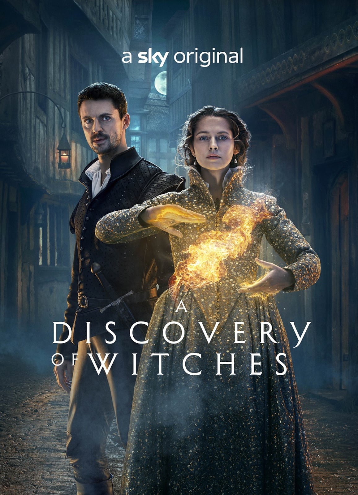 A Discovery of Witches - Cover