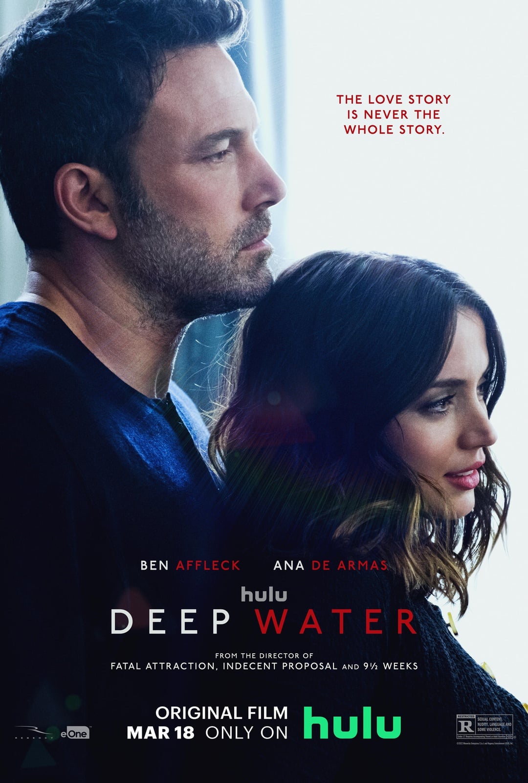 Deep Water - Cover