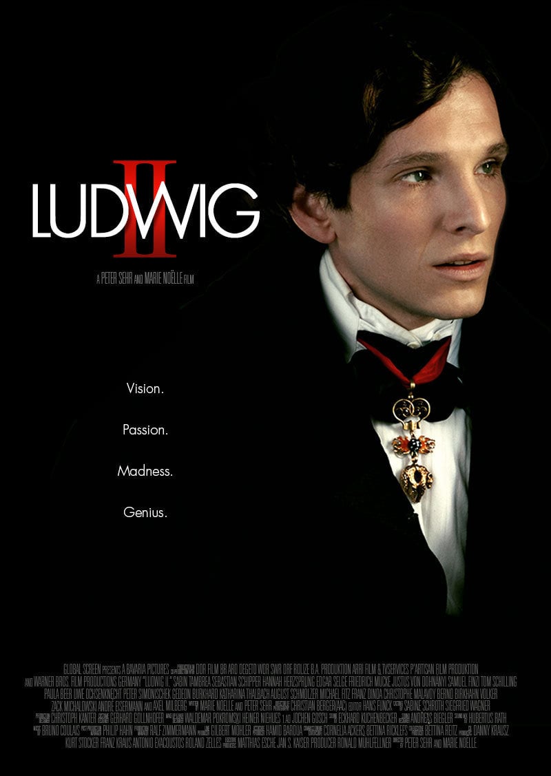 Ludwig II - Cover
