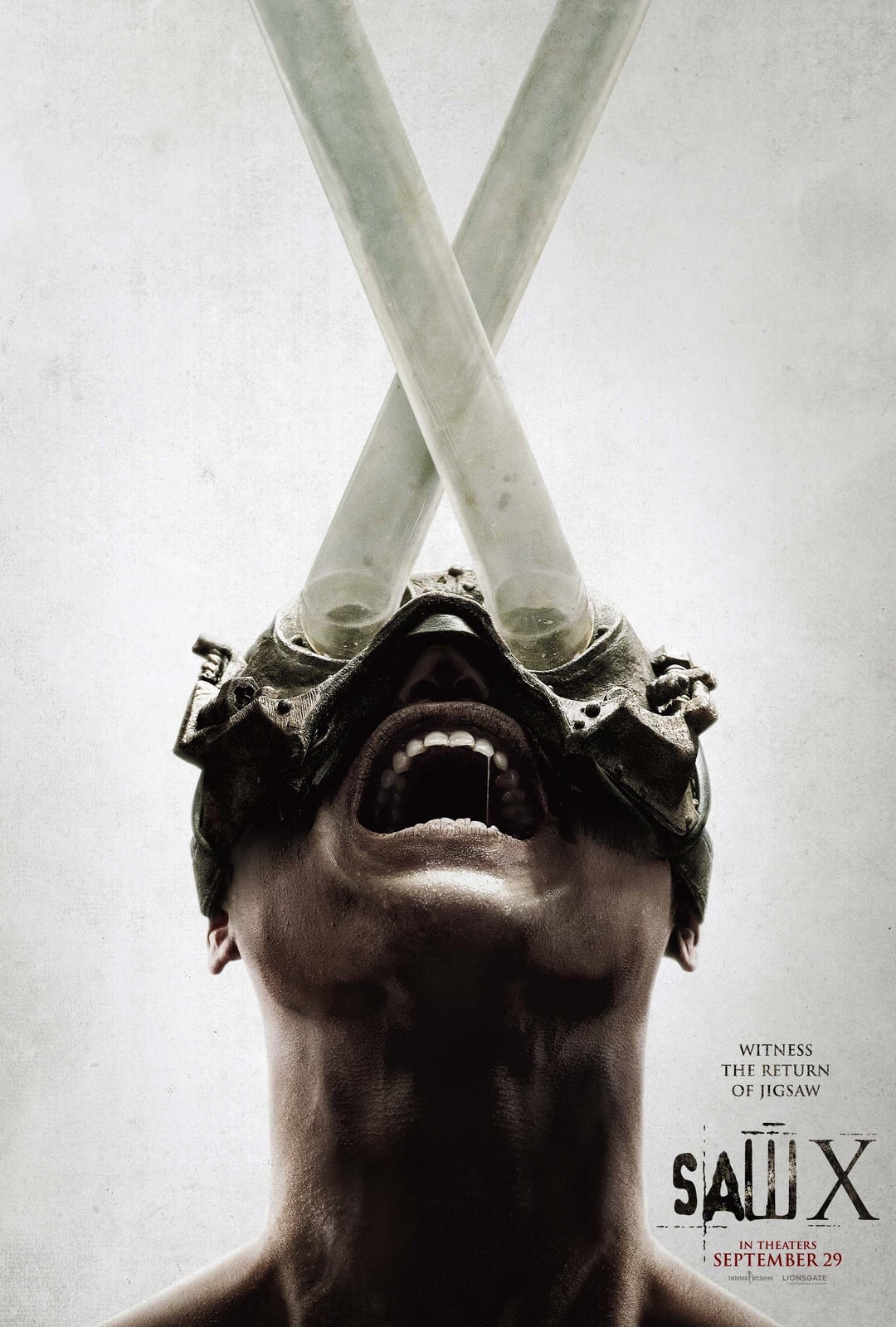 Saw X - Cover