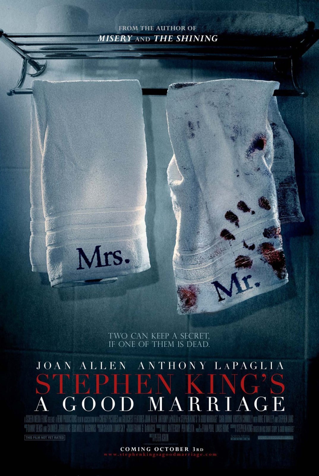 A Good Marriage - Cover