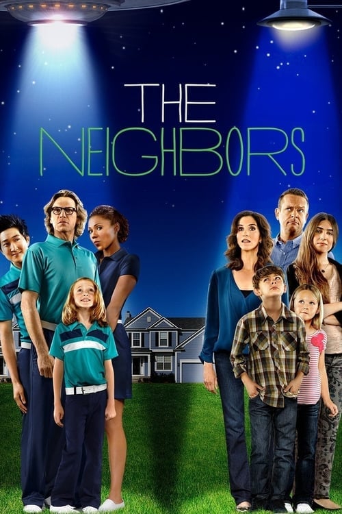 The Neighbors - Cover