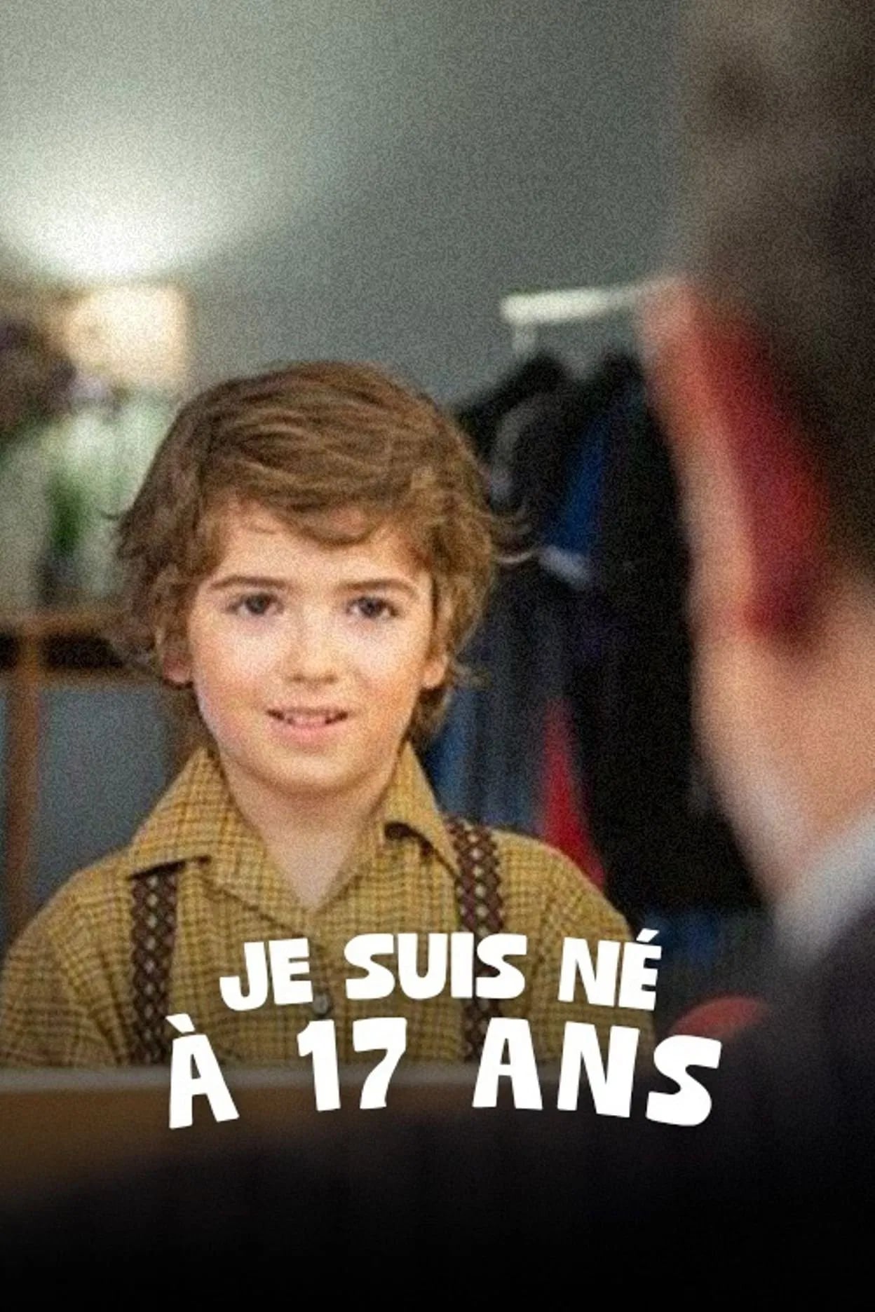 Je suis né à 17 ans - Cover