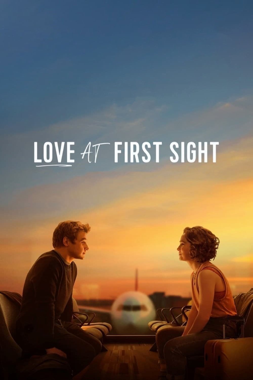 Love at First Sight - Cover