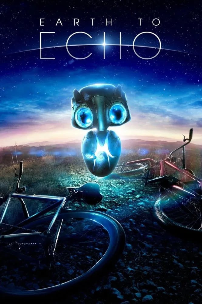 Earth to Echo - Cover