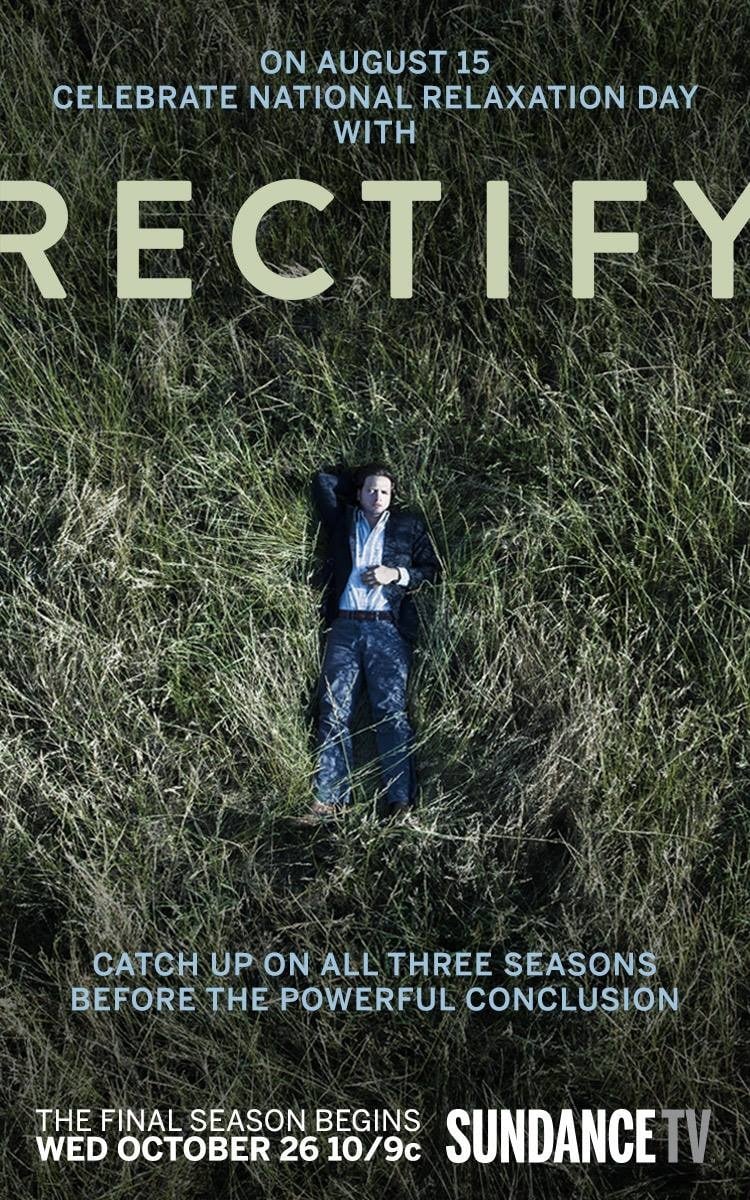 Rectify - Cover