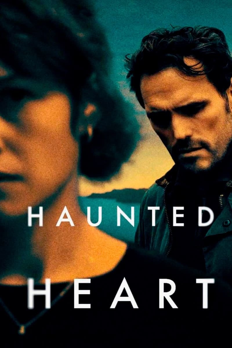 Haunted Heart - Cover