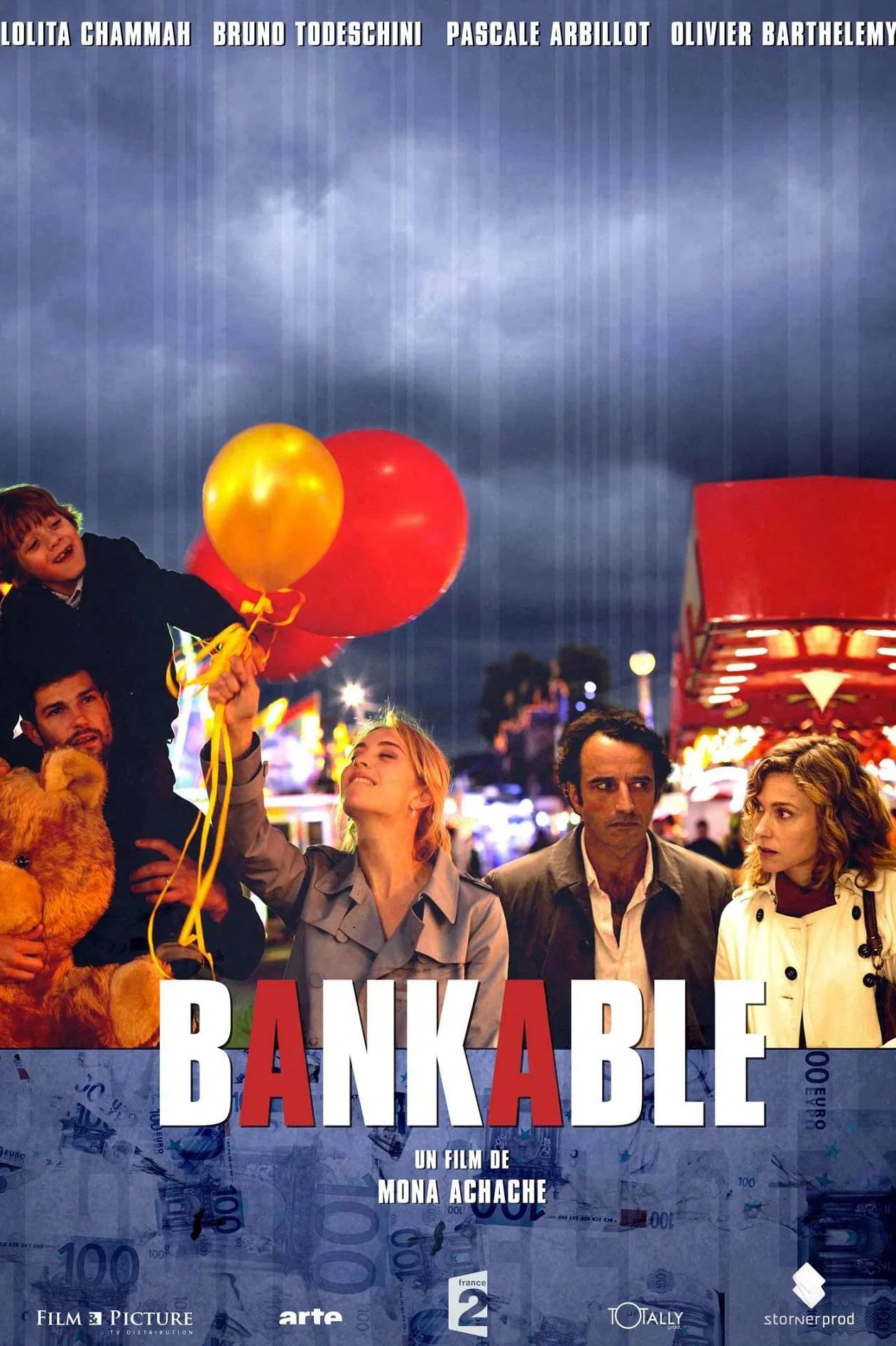 Bankable - Cover