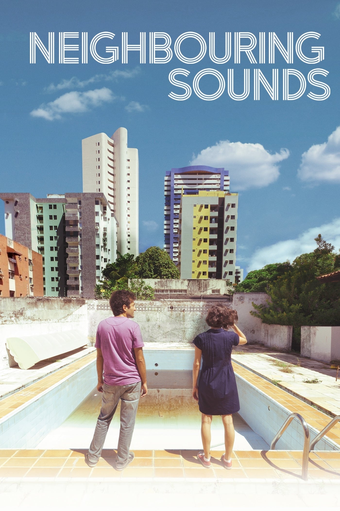 Neighboring Sounds - Cover