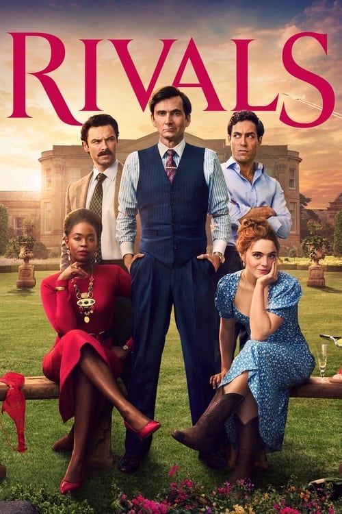 Rivals - Cover