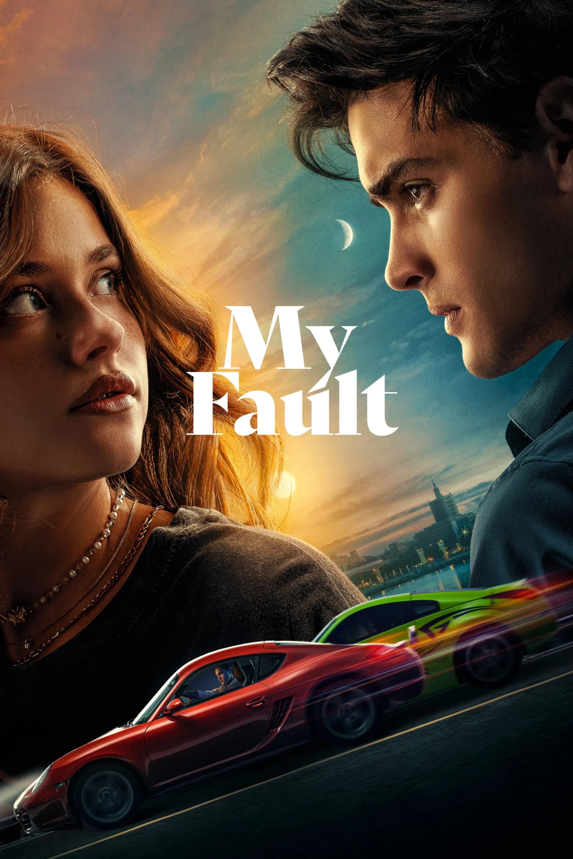 My Fault - Cover