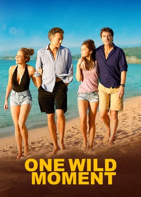 One Wild Moment - Cover