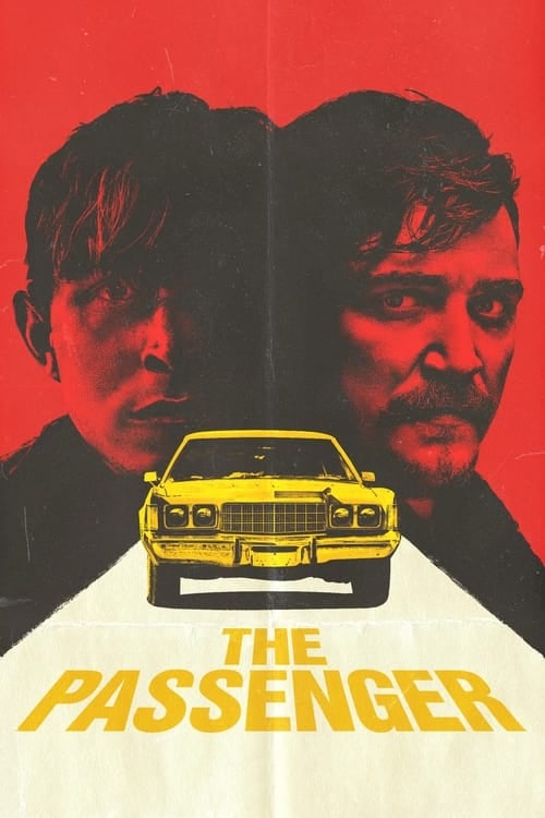 The Passenger - Cover