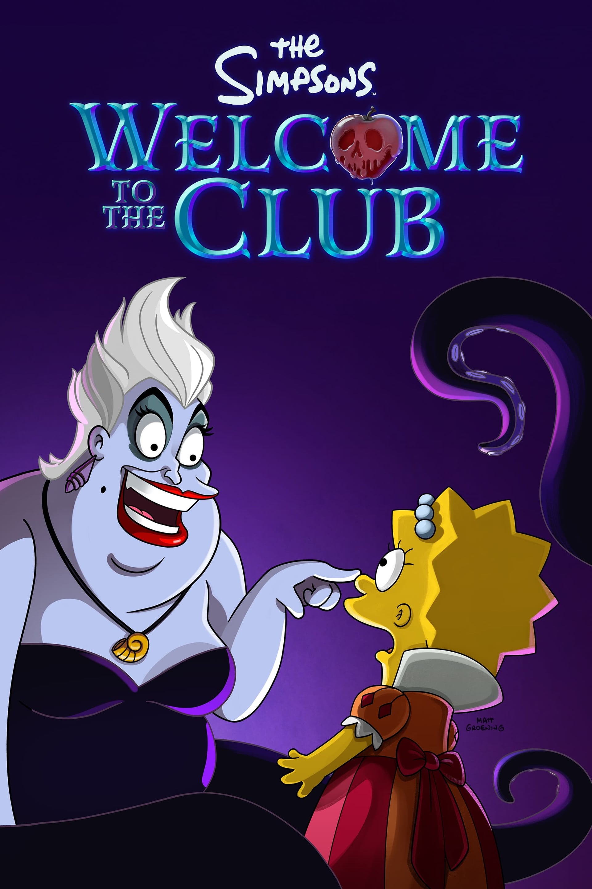 Welcome to the Club - Cover