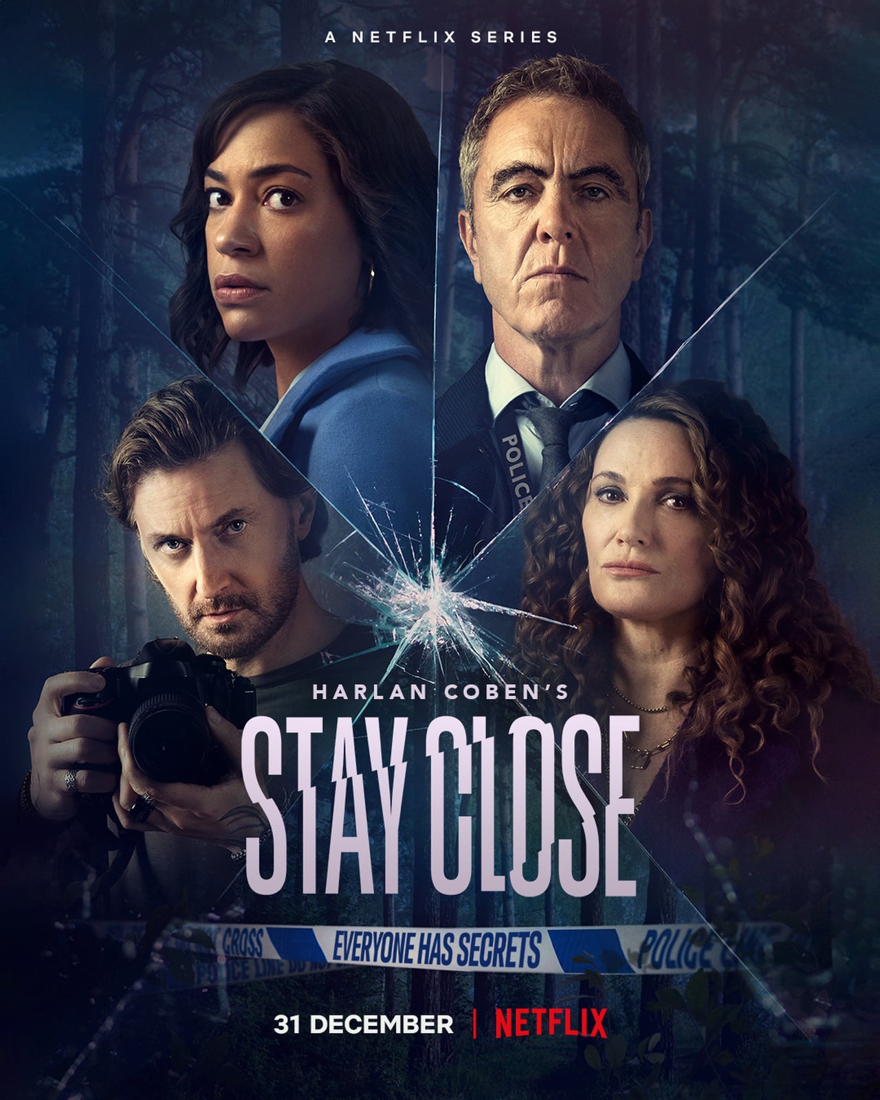 Stay Close - Cover