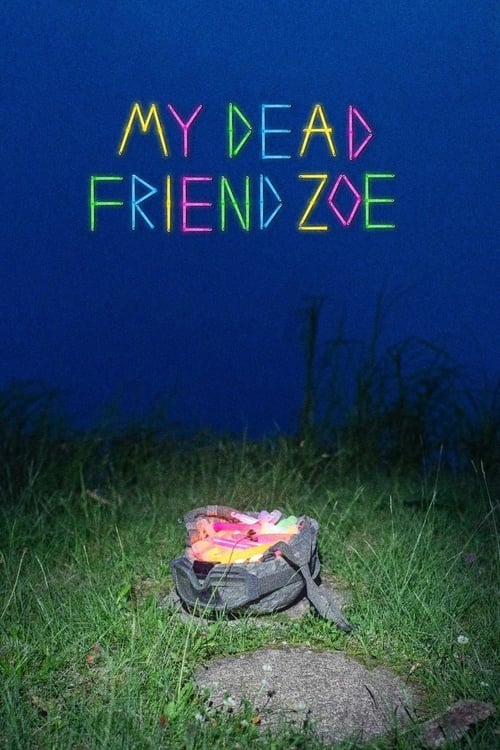 My Dead Friend Zoe - Cover