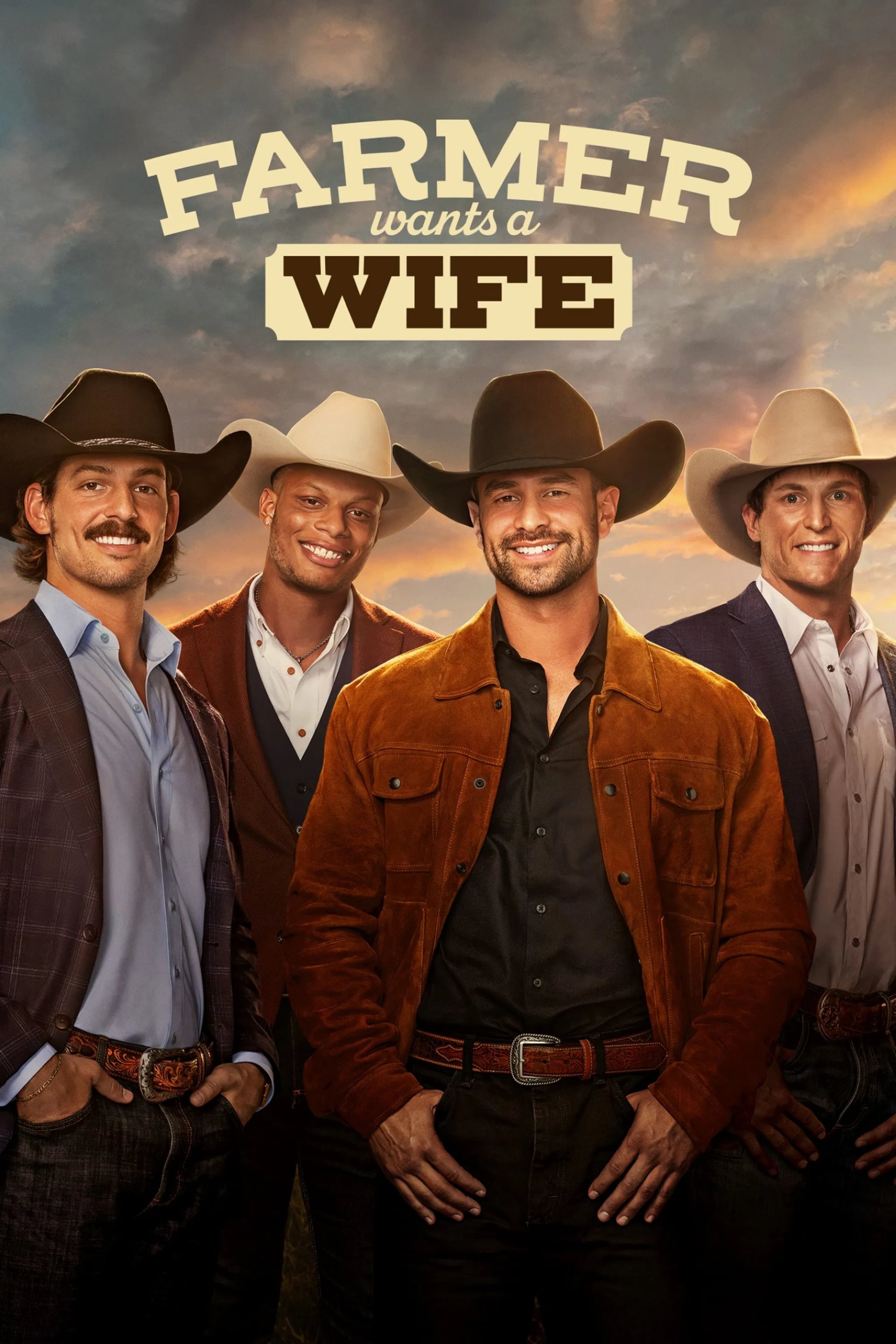 Farmer Wants a Wife - Cover