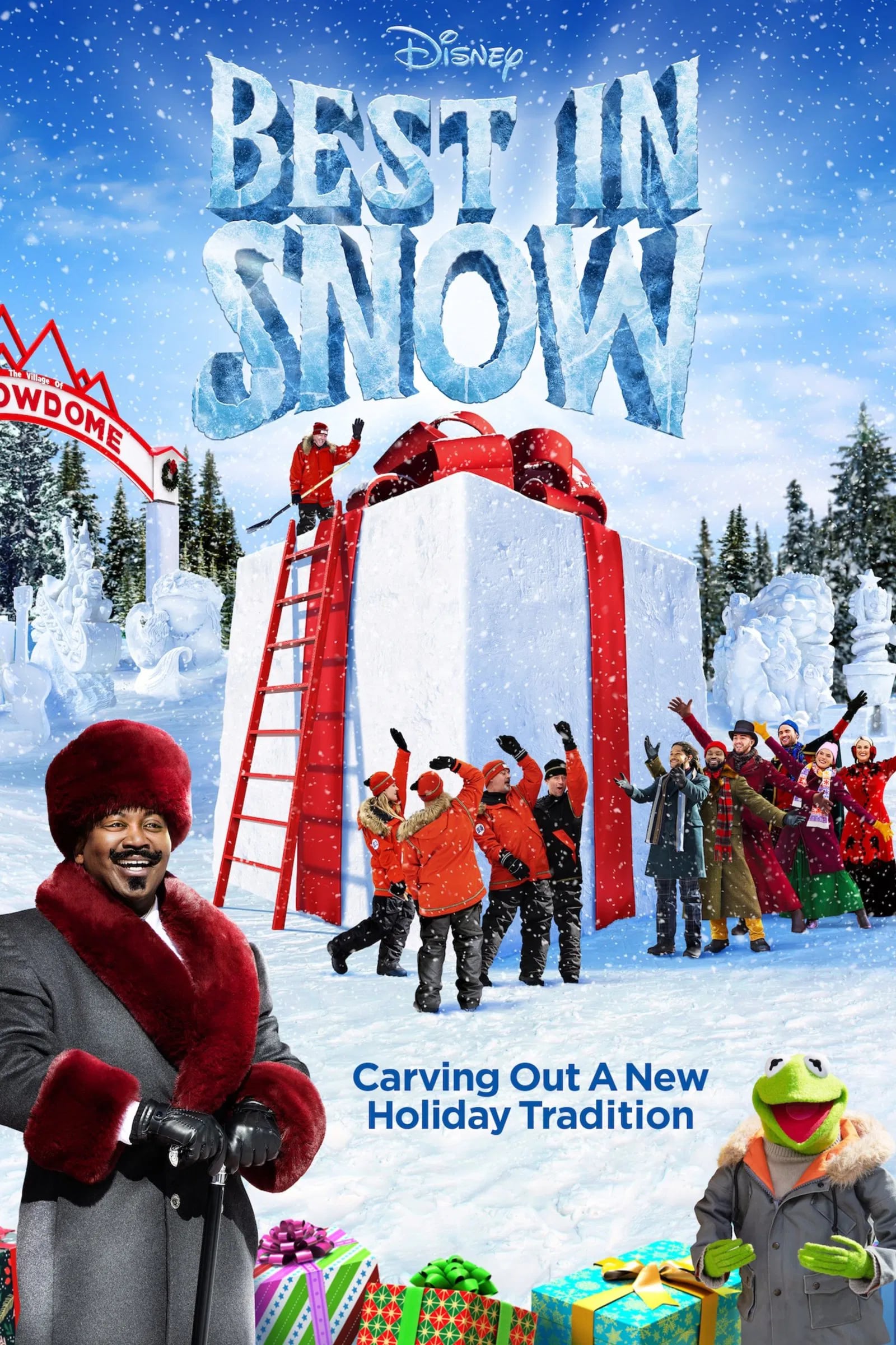Best in Snow - Cover