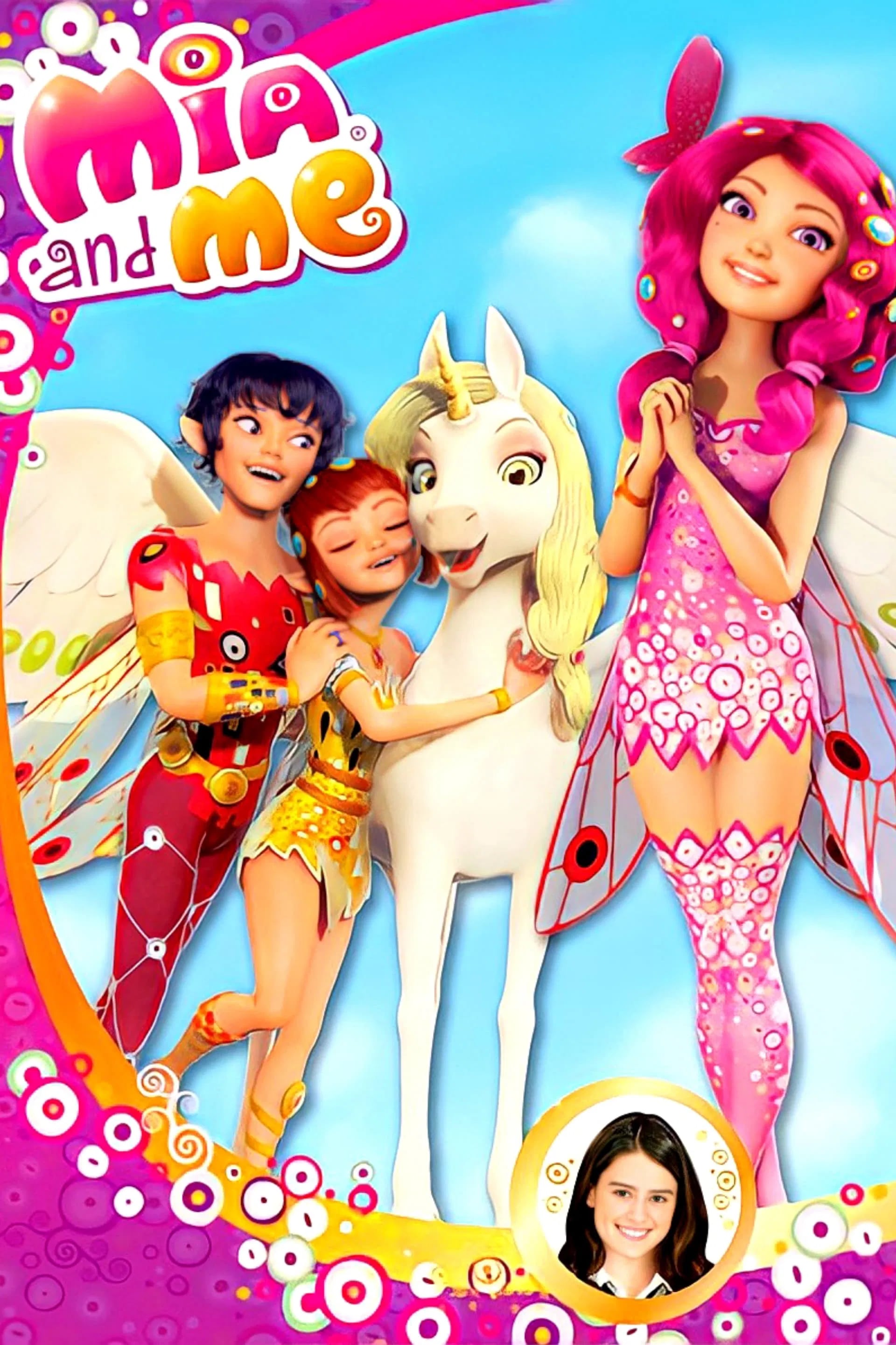 Mia and Me - Cover