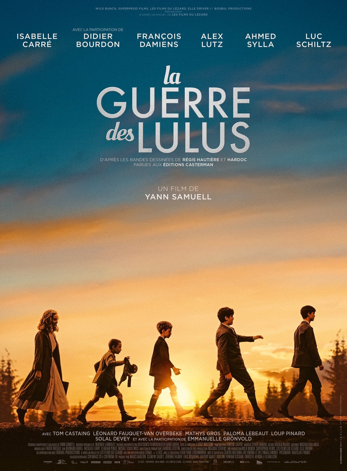 The Lulus - Cover