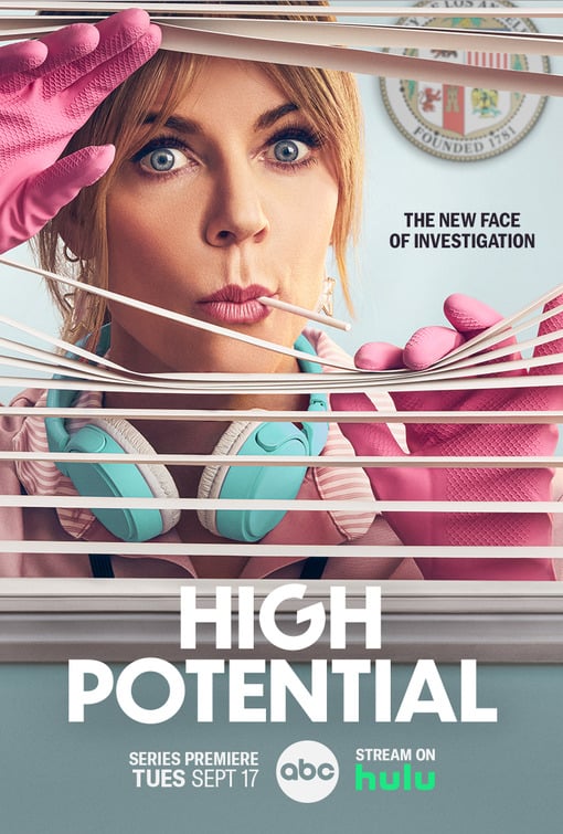 High Potential - Cover