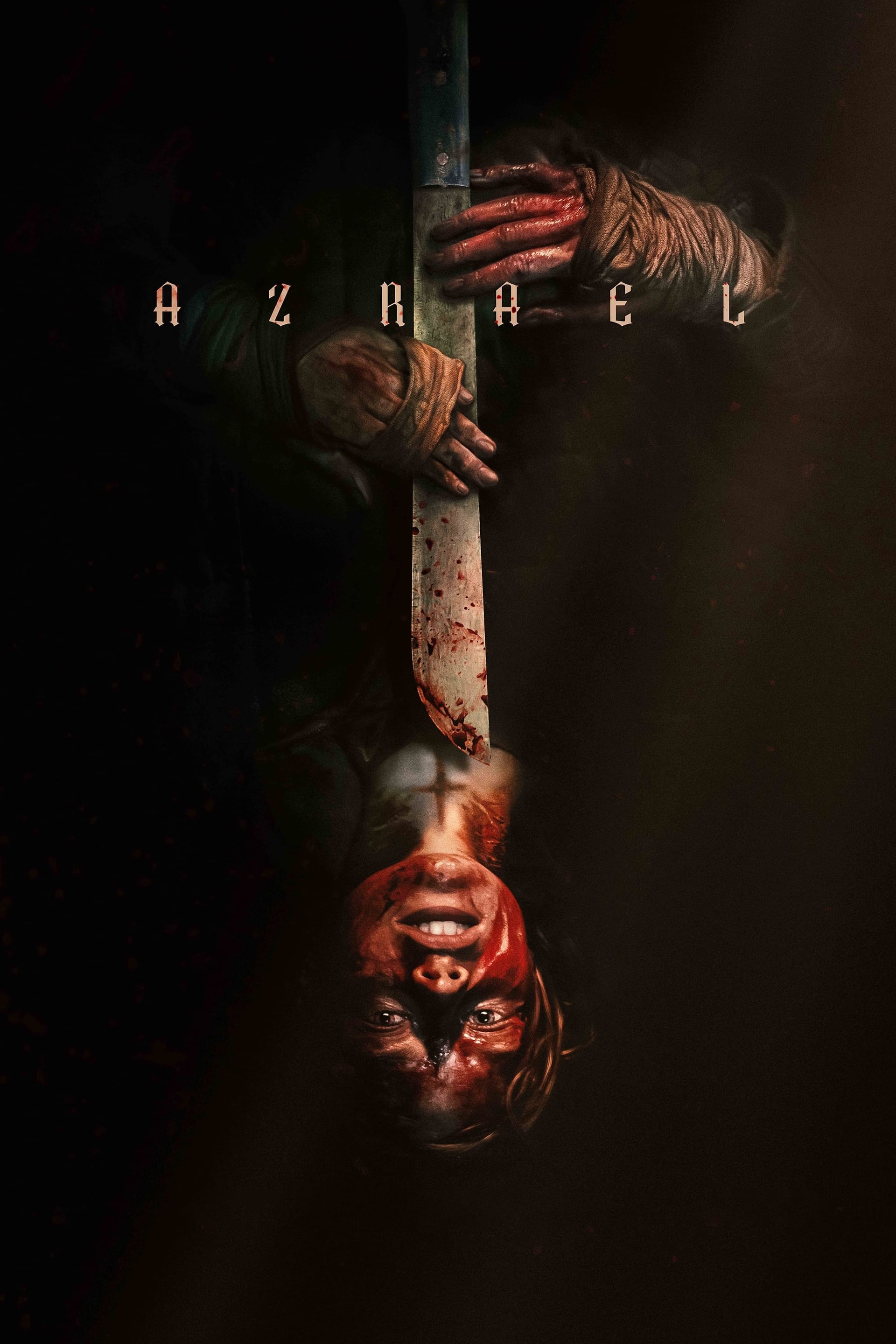 Azrael - Cover