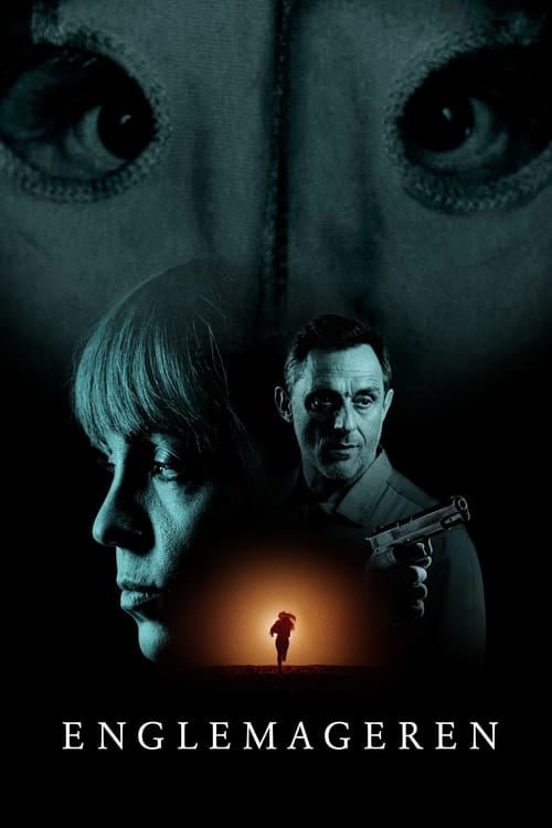 The Angel Maker - Cover