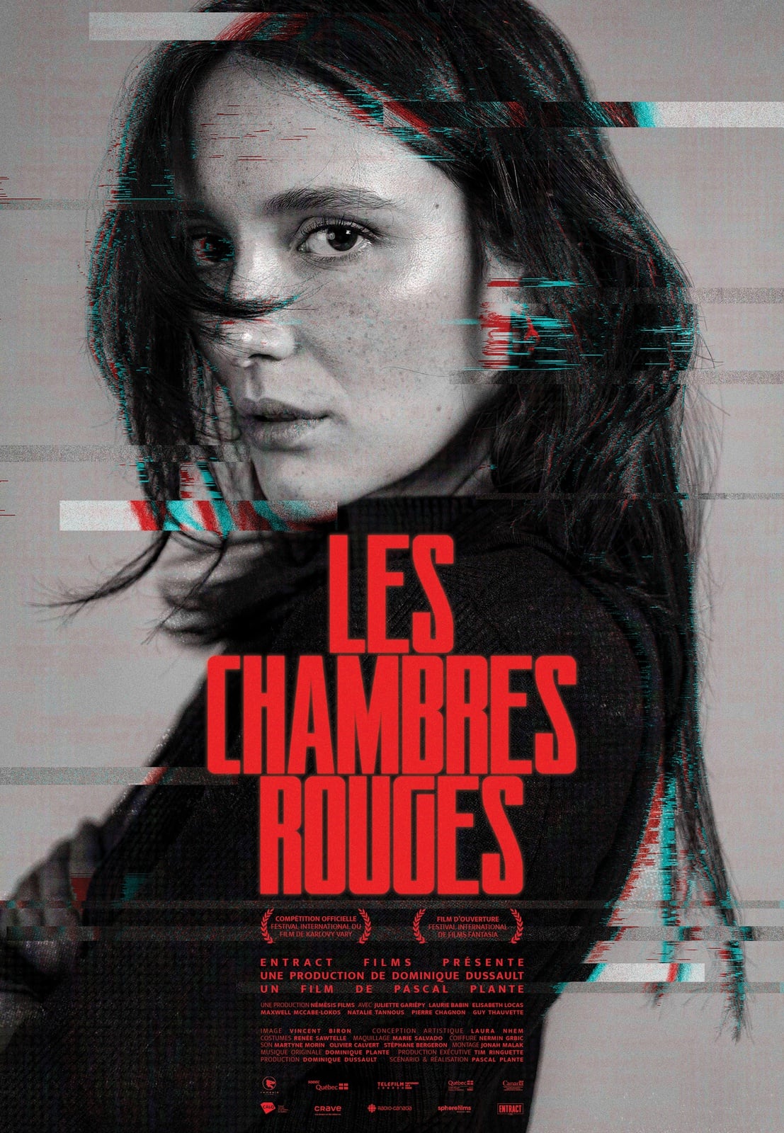 Red Rooms - Cover