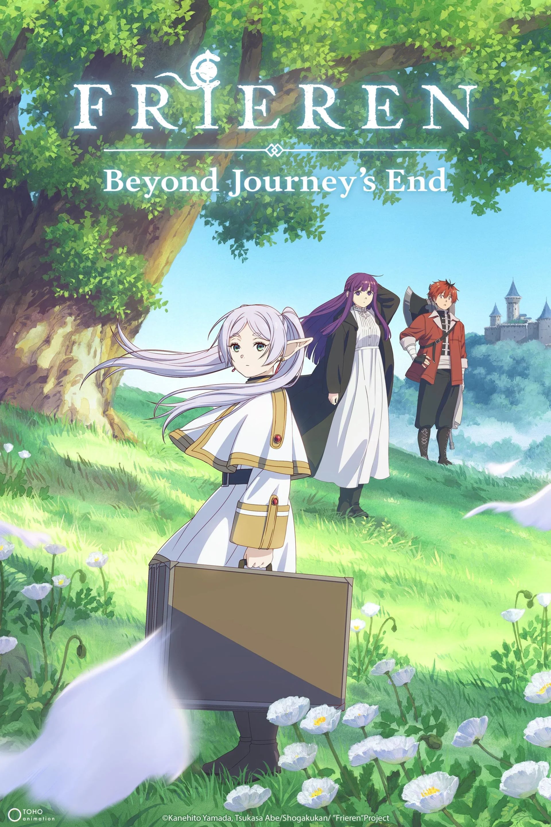 Frieren: Beyond Journey's End - Cover