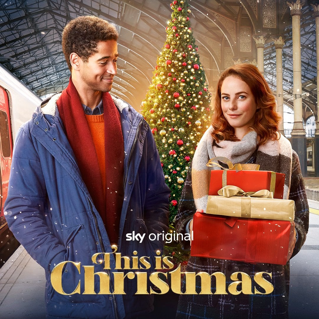 This Is Christmas - Cover