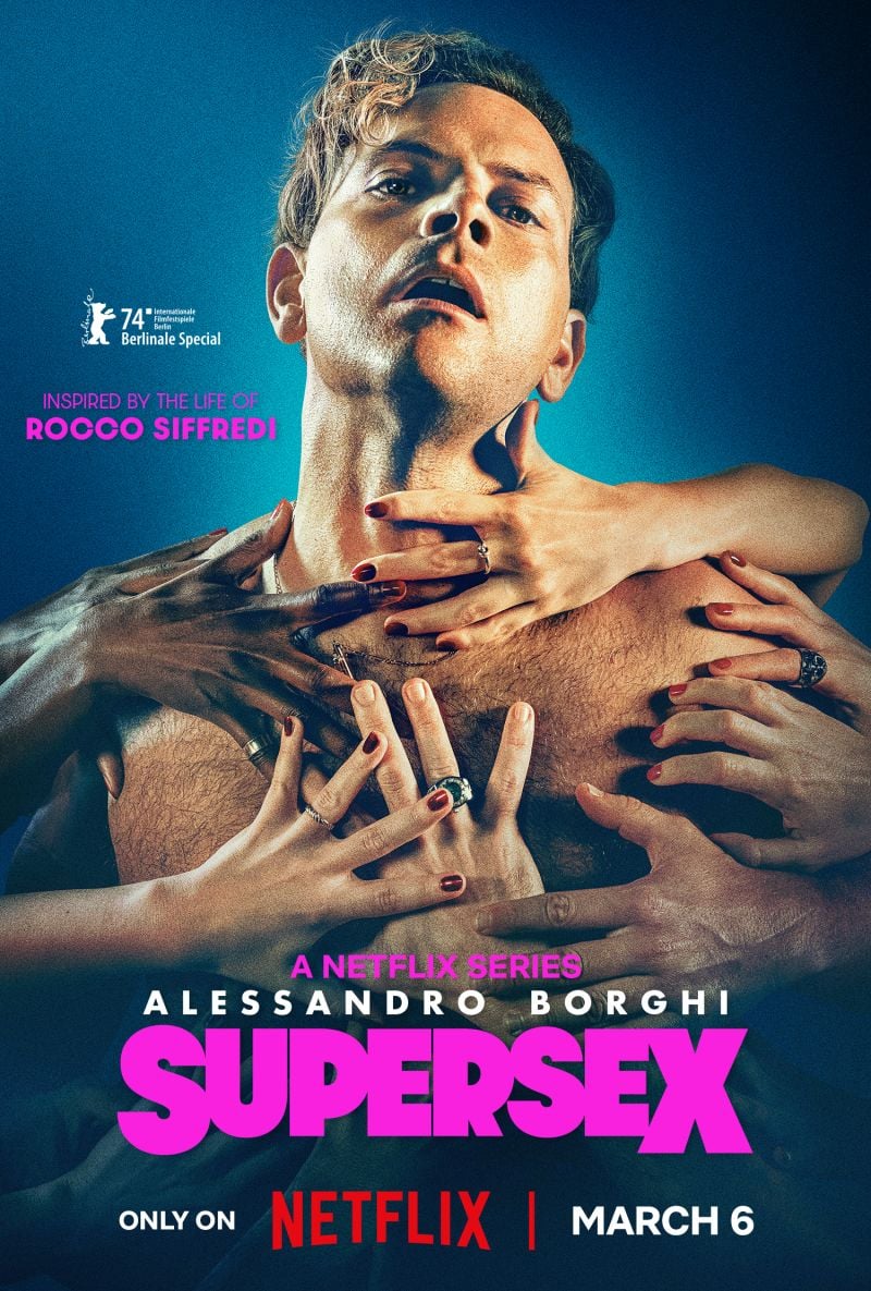 Supersex - Cover