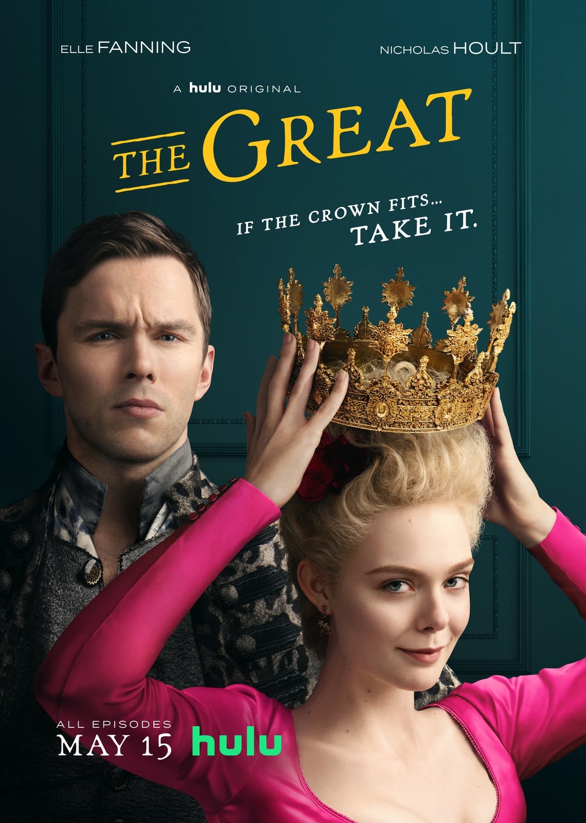 The Great - Cover
