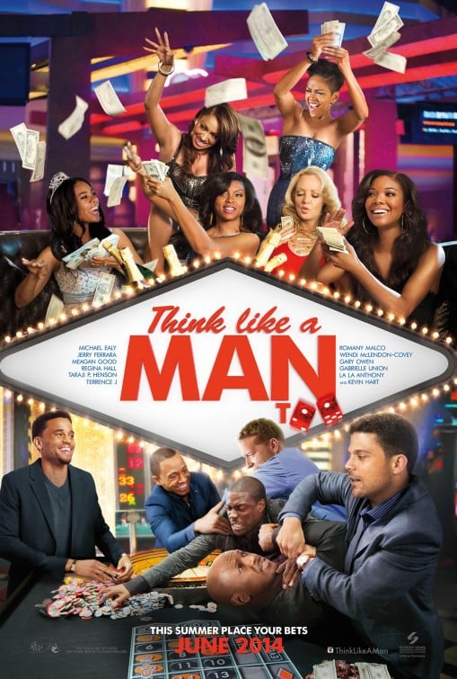 Think Like a Man Too - Cover