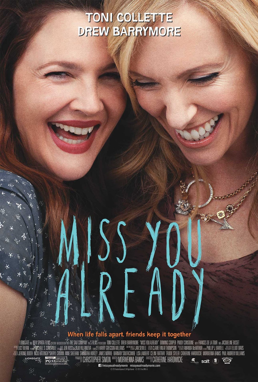 Miss You Already - Cover