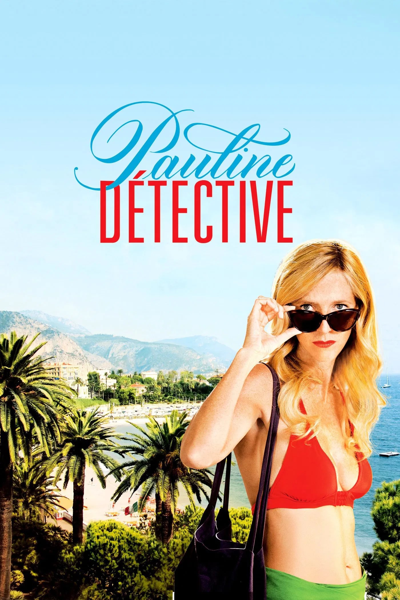 Pauline détective - Cover