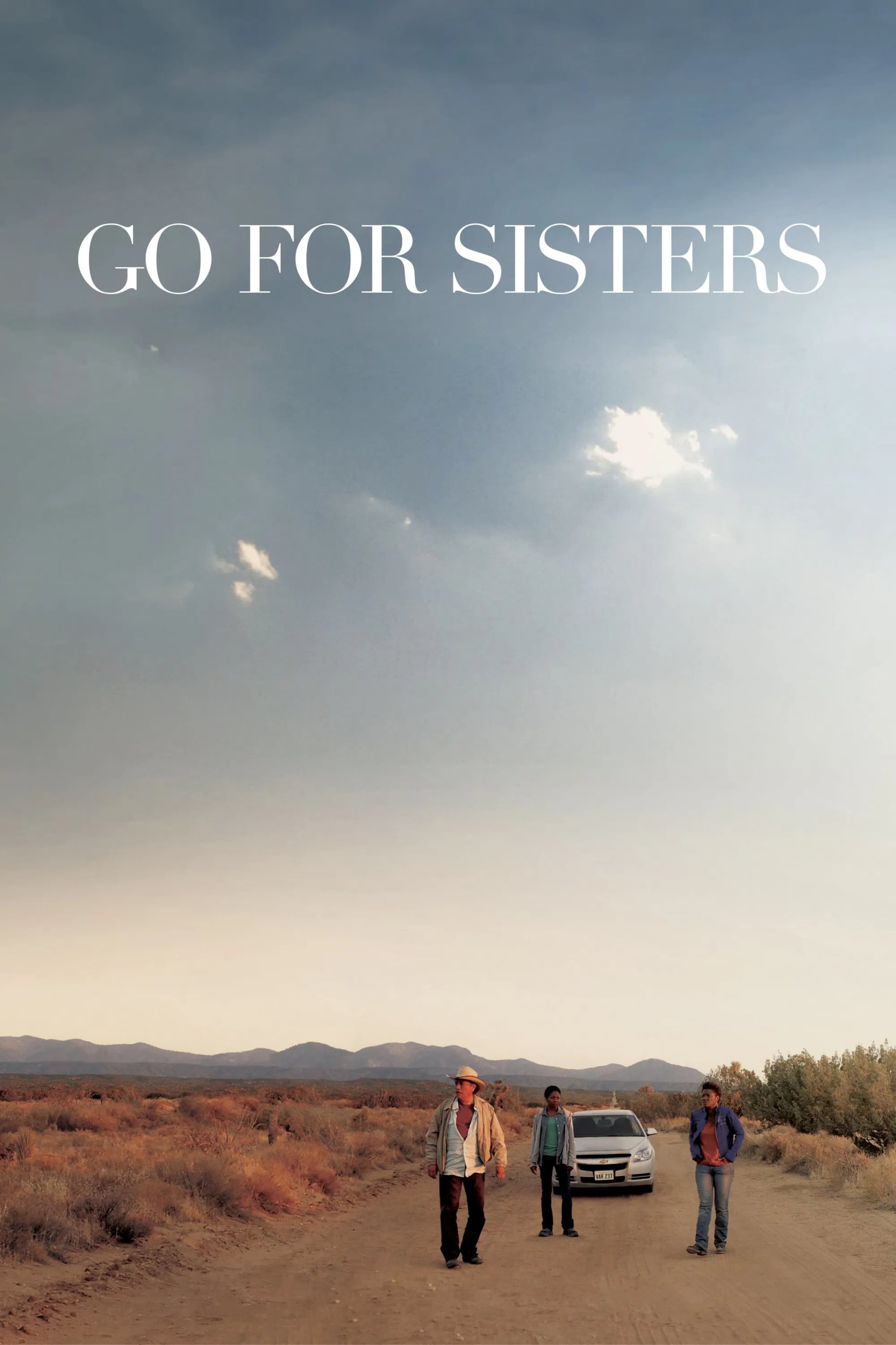 Go for Sisters - Cover