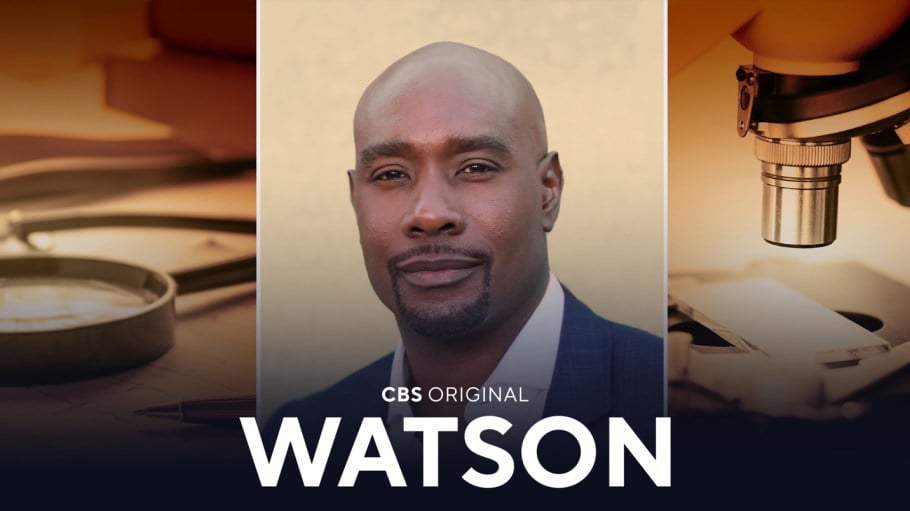 Watson - Cover