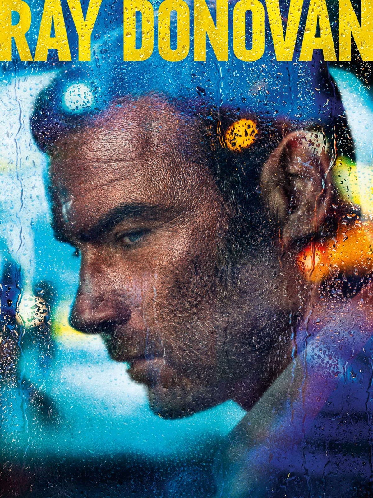 Ray Donovan - Cover