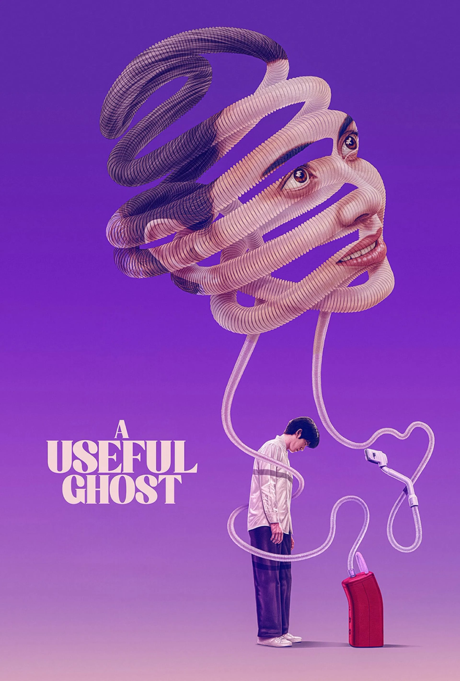 A Useful Ghost - Cover