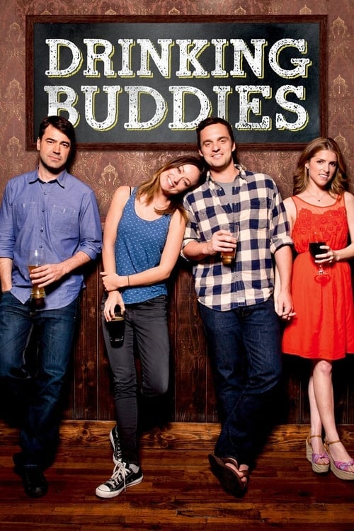 Drinking Buddies - Cover