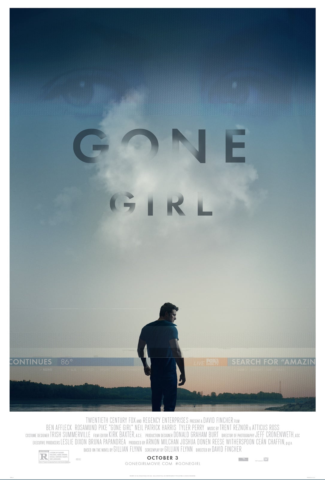 Gone Girl - Cover